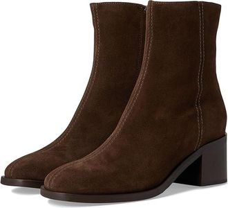 La Canadienne Julius Womens Boots Brunette : 11 B - Medium, Leather/Rubber