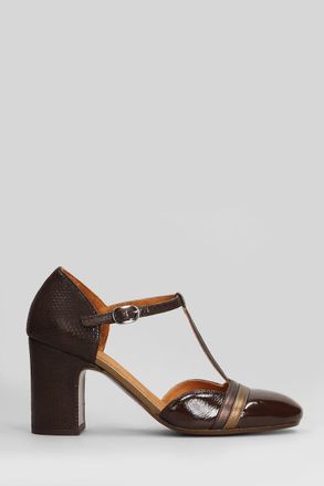 Chie Mihara Miver Pumps