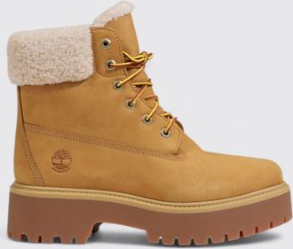 Timberland Boots TIMBERLAND Woman color Brown