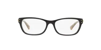 Coach Demo Cat Eye Ladies Eyeglasses HC6082 5353 53