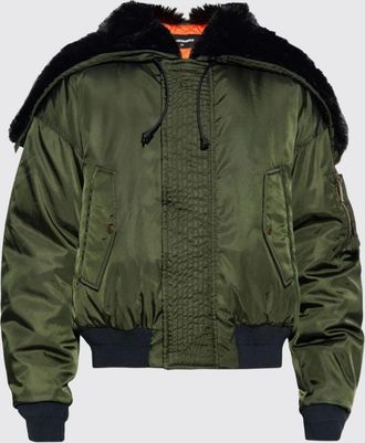 Dsquared2 Jacket DSQUARED2 Men color Green
