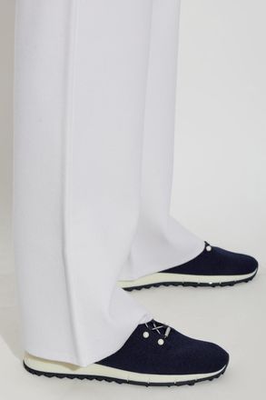 Jimmy Choo London Veles Sports Shoes, Womens, Navy Blue
