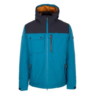 Trespass Mens Eastwell Padded Jacket (Bondi Blue) - Medium Blue - Size X-Large