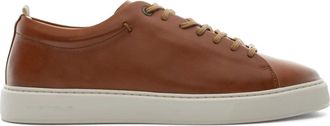 Ambitious Minimalistische Sneaker - Heren - Sneakers - Bruin - 43 EU - Leer - Schoenen