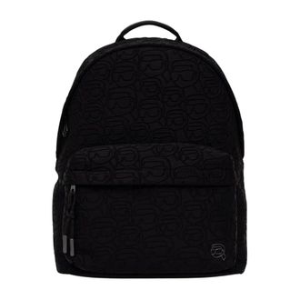 Karl Lagerfeld Hombre, Bolsos, Negro, Talla: ONE Size