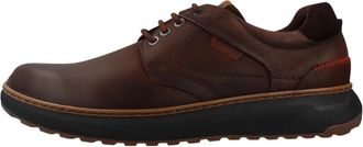 Fluchos Vegabuck - Heren - Veterschoenen - Bruin - 42 EU - Schoenen