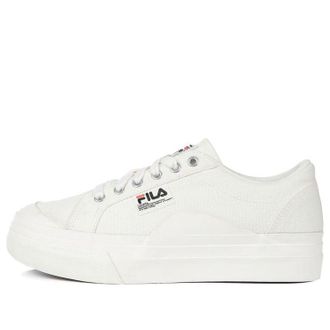 Fila Helix Low Top Board Shoes White 1XM01170D_920