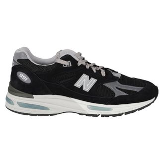 New Balance Heren, Sport, Zwart, Maat: 46 1/2 EU Su&egrave;de