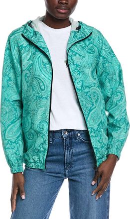 Etro Giaccone Road Jacket