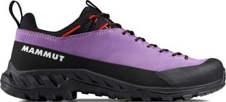 Mammut Alnasca IV Low LTH Approachschuhe f&uuml;r Damen | schwarz/lila