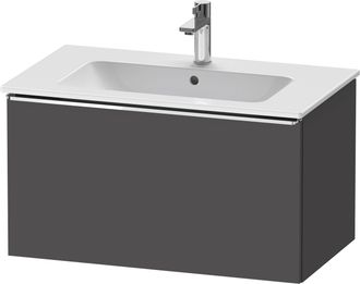 Duravit Duravit D-neo Mueble Bajo Lavabo Suspendido, 810x440x462mm, 1