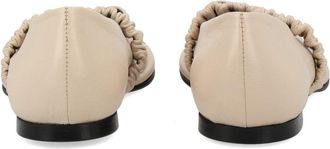 Alohas Ballerina Flat - Ivory
