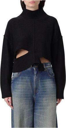 Maison Margiela Donna, Maglie, Nero, S, new