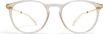 Mykita Nukka Optisch Montuur - Dames - Brillen - Beige - ONE Size - Accessoires
