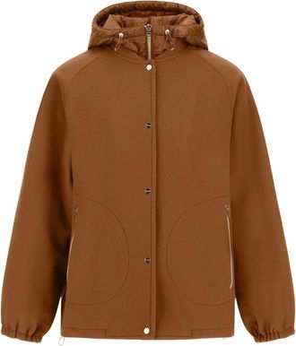 Herno Donna, Giacche, Marrone, XS, new