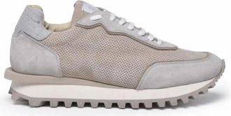 Eleventy Heren, Schoenen, Beige, Maat: 45 EU Su&egrave;de