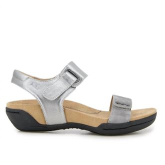 Jambu Womens Morgan Sport Sandal In Grey