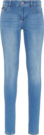Philipp Plein Denim Jeggins