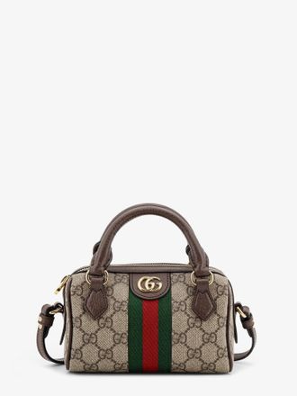 Gucci Borsa a tracolla Ophidia Mini Bag in tessuto GG Supreme - GUCCI - gender_Woman