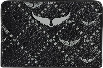 Zadig&Voltaire Pass Monogram Cardholder