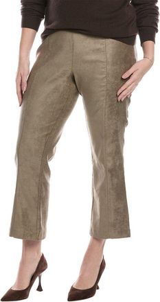 NYDJ Plus Pull-On Slim Bootcut Jean