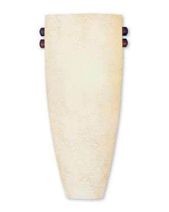 Livex Lighting Livex Coronado 1-Light Imperial Bronze Wall Sconce