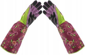 OEM 1 Par Guantes Jard&iacute;n Rosas Mangas Largas