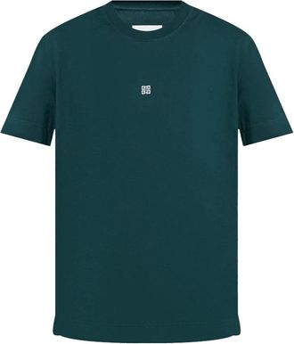 Givenchy Heren, Tops, Groen, Maat: XL