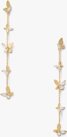 Kate Spade New York Social Butterfly Linear Earrings