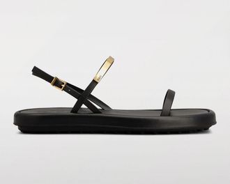 Tod's Sandalo Tods in pelle