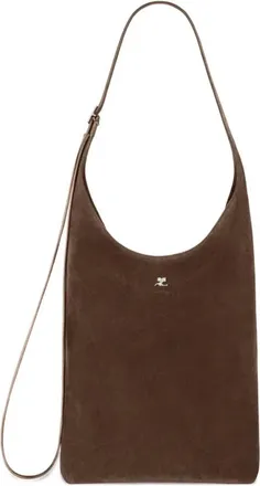 Courr&egrave;ges Donna, Borse, Marrone, Taglia unica, new