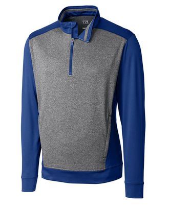 Cutter & Buck Big & Tall Replay Half Zip