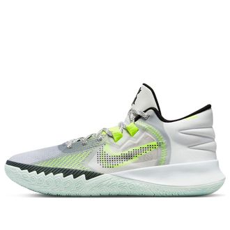 Nike Kyrie Flytrap 5 White Volt CZ4100-101
