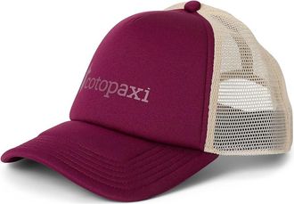 Cotopaxi Vintage Trucker Hat Traditional Hats Jam, Polyester