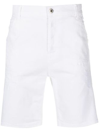 Dondup Bermuda shorts - Wit