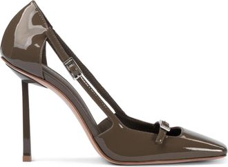 Le Silla Pumps Vittoria 100mm - Verde