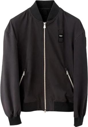 Blauer Devine Bomber - Dames - Bomber jackets - Zwart - XL - Nylon - Jassen
