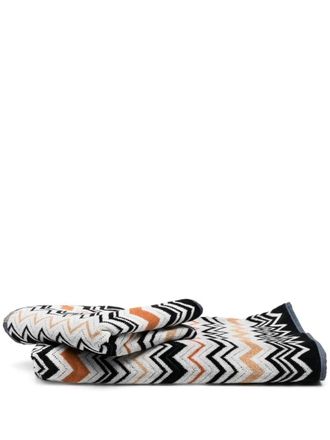 Missoni Home Bernard Towel Set (2 Pcs)