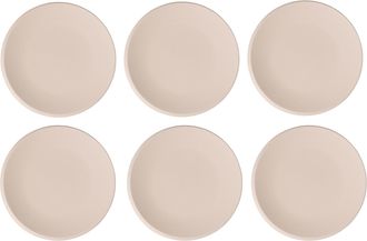 Villeroy & Boch Speiseteller »Villeroy & Boch New Moon beige Speiset«