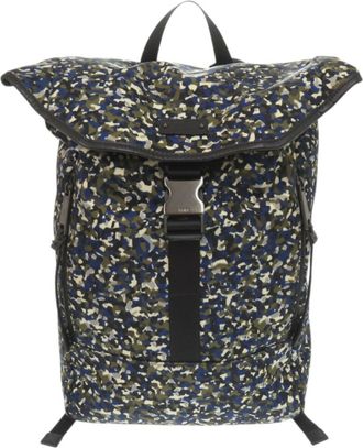 Fendi Nylon Backpack (Pre-Owned)