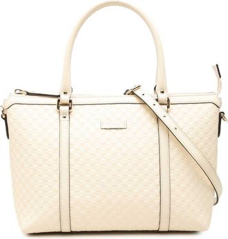 Gucci Pre-owned Gucci Small Microguccissima Joy Satchel Ladies VFQM09T0NXZ4HRUY