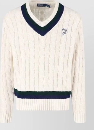 Polo Ralph Lauren cashmere crewneck jumper