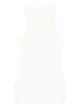 Lisa Yang Amya Tank Top - White