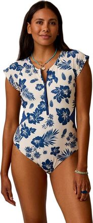 Carve Designs All Day One Piece Tall in Kokomo W. Setsail at Nordstrom, Size Large