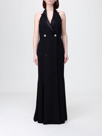 H Couture Crepe Blazer Dress