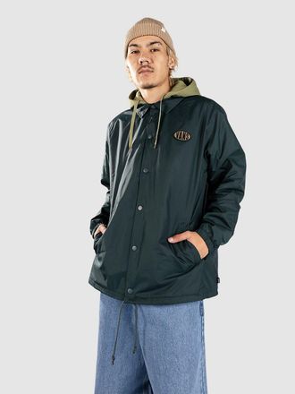 Vans Riley II Coach Jacke green gables