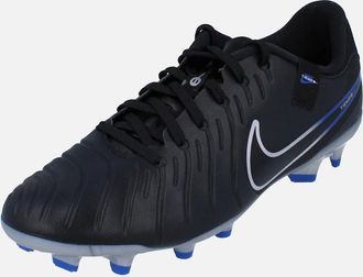 Nike Mens Nike Legend 10 Academy Fg/Mg Mens Football Boots Dv4337 040 - Black - Size: 9.5