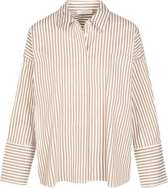 H&eacute;st H&eacute;st, Donna, Camicette, Marrone, S, new