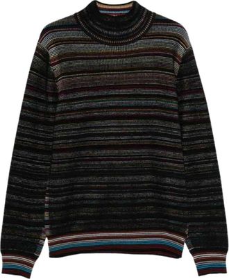 Paul Smith Truien & Vesten, Heren, Veelkleurig, L, Paul Smith Sweaters Multi Colour