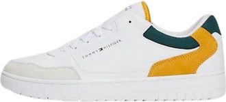 Tommy Hilfiger Mens Trainers / Sports Shoes, City Yellow, 41 EU